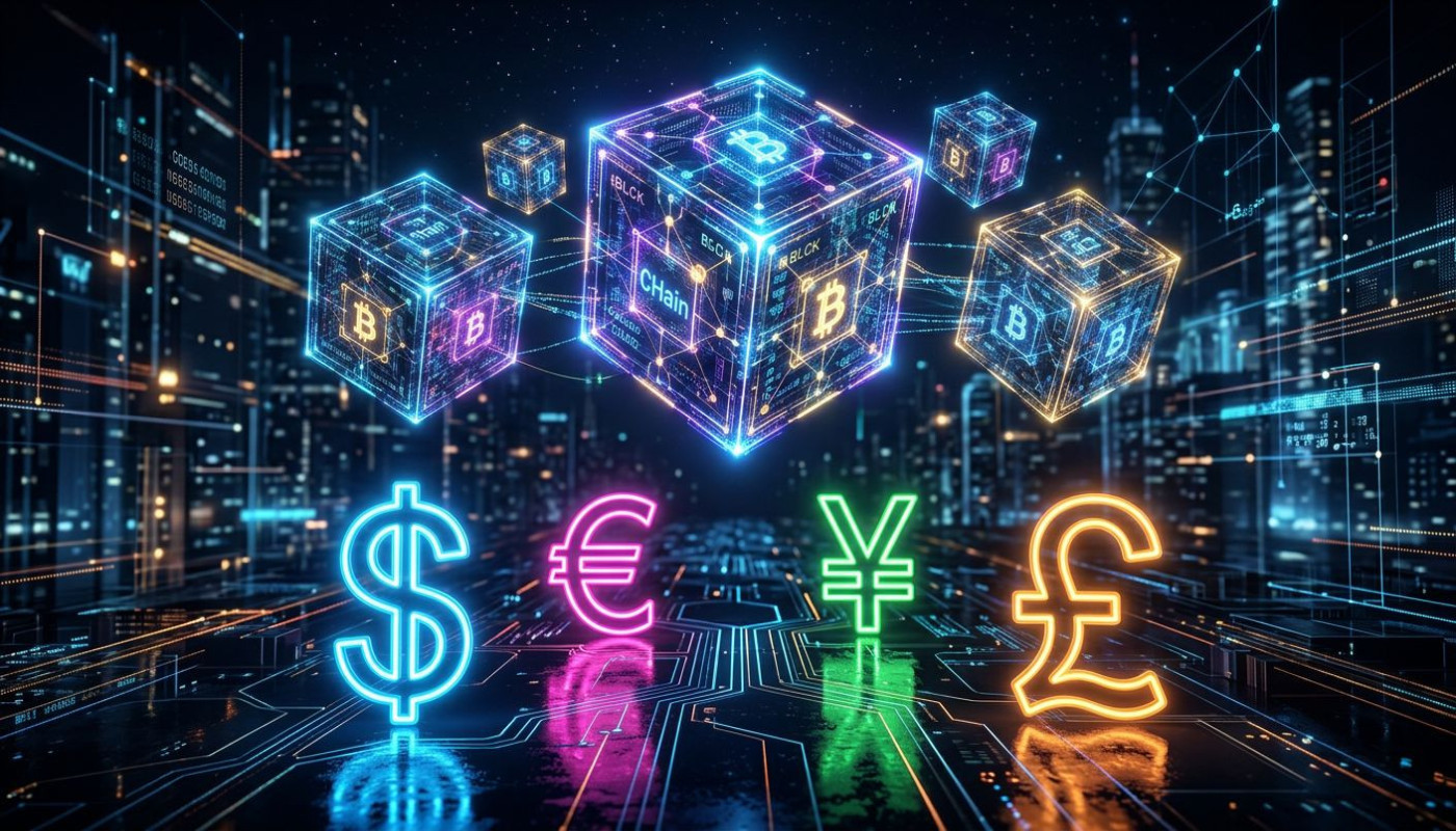 Comment la technologie blockchain transforme-t-elle les transactions financières ?