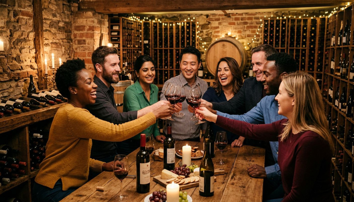 Comment une soirée dégustation de vins peut renforcer votre équipe ?